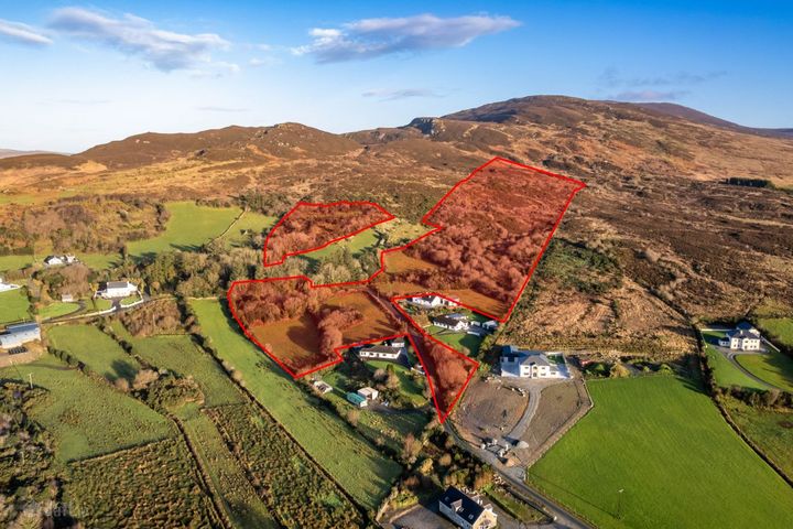 Foffanagh, Ballymagan, Co. Donegal