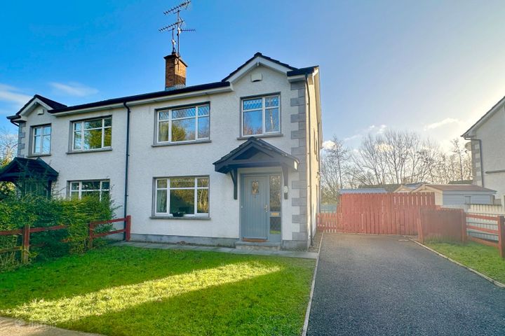 9 Gola Crest, Scotstown, Scotstown, Co. Monaghan, H18D938