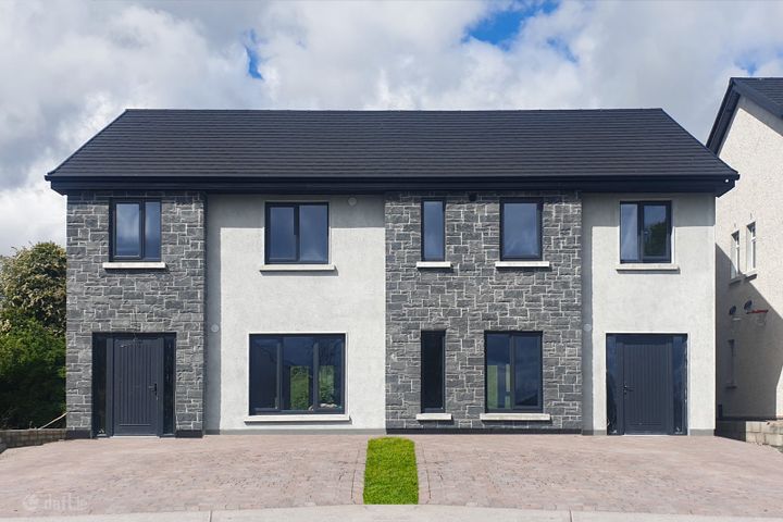 39 Lus Na Greine, Monksland, Athlone, Co. Roscommon, N37W5X4