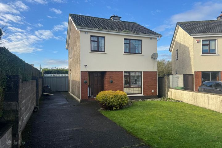 3 Fielbrook, Dublin Road, Portlaoise, Co. Laois, R32X36C