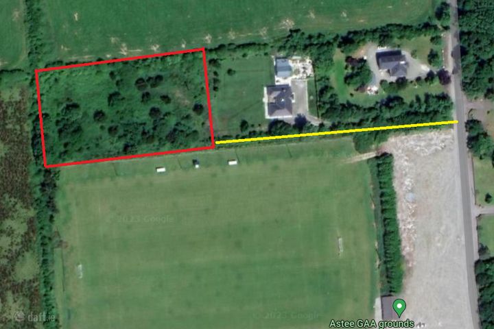 1.11 Acres at Tullahennel North, Ballylongford, Co. Kerry
