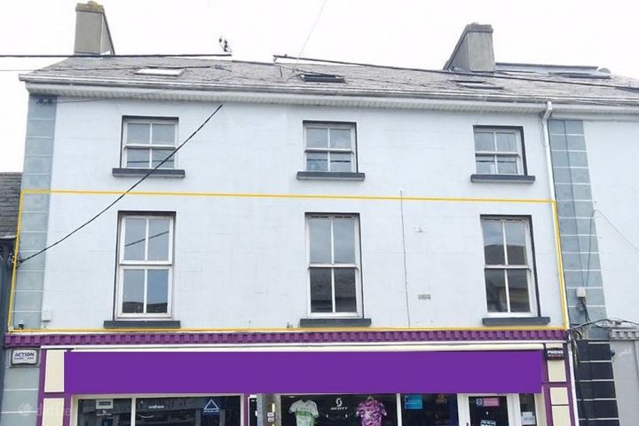 Apartment 8, Stanhope Street, Athy, Kildare
