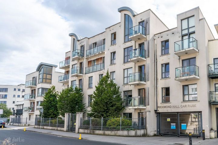 Apartment 87, Block 5, Richmond Hall, Ballybough, Dublin 3