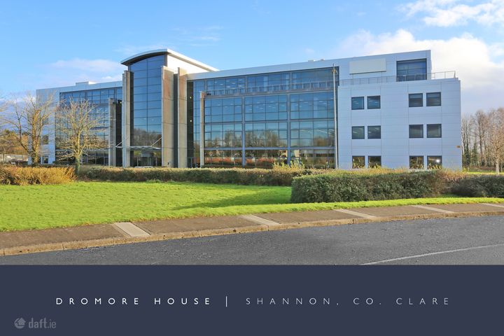 Dromore House, Eastpark, Shannon