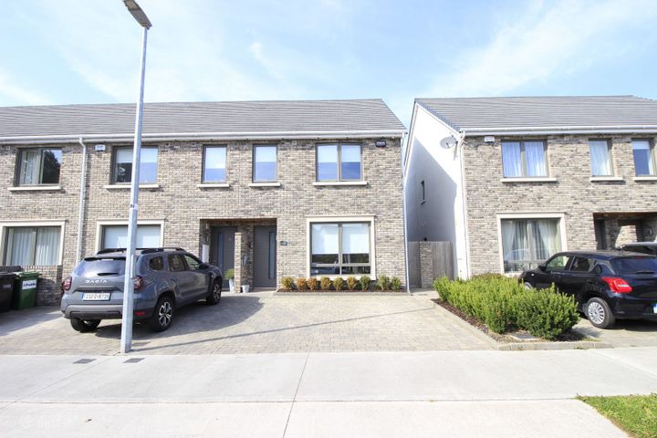 12 The Paddocks, Donabate, Dublin, Dublin