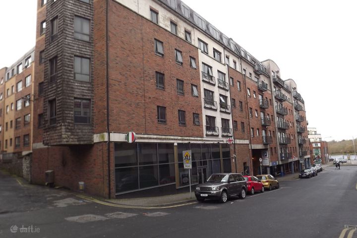 Apartment 413 , Glenlara House, Mount Kennett Place, Limerick City Centre