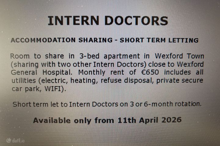 Apartment 31, Melrose Court, Upper George'S Street, Wexford Town, Co. Wexford