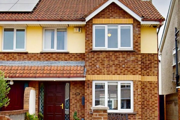 25 Huntstown Glen, Clonsilla, Dublin 15, D15WNX9