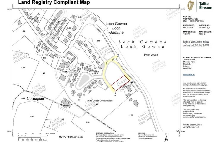 Loch Eala, Lough Gowna, Co. Cavan