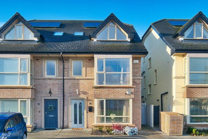 22 Primrose Square, Primrose Garden, Naas, Co. Kildare, W91AXR0