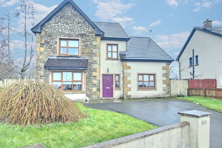 17 Silver Birches, Stonepark, Co. Longford, N39Y8R9