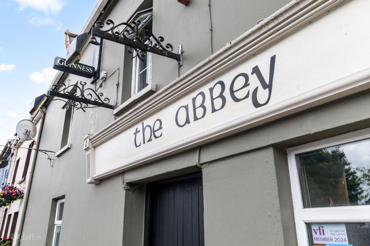 The Abbey, Main Street, Castlelyons, Coole Abbey, Co. Cork, P61D285