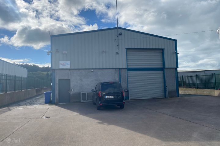 Killyconnigan Industrial Estate, Clones Rd, Monaghan