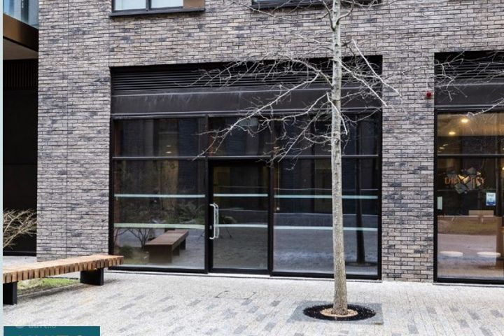 Dublin Landings, North Wall Quay, Dublin 1