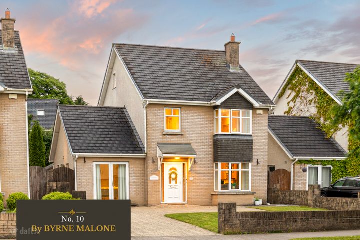 10 Sunnyhill, Castlemartin Lodge, Kilcullen, Kildare