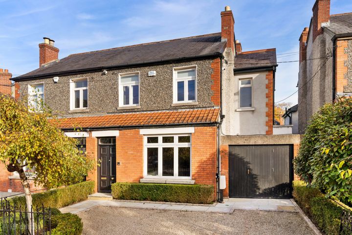 33 Tudor Rd, Ranelagh, Dublin 6, Dublin 6, Dublin