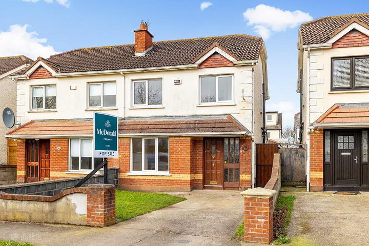 61 Earlsfort Road, Lucan, Co. Dublin, Lucan, Co. Dublin, K78A364