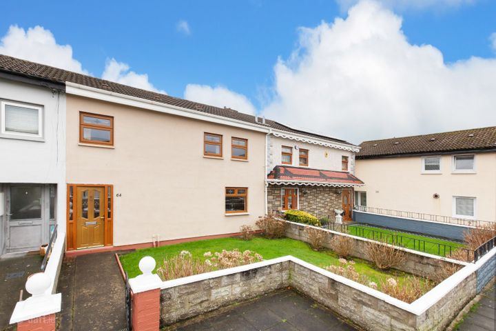 64 Cairn Court, Ballymun, Dublin 11, D11K123