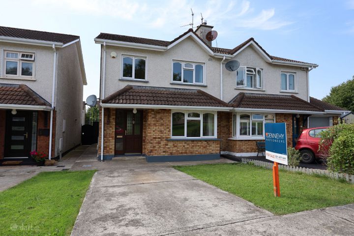 2 The Hollys, Bridgemount, Carrigaline, Co. Cork, P43KF24