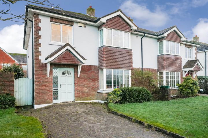 21 Curragh Park, Carlanstown, Kells, Co. Meath, A82KP84