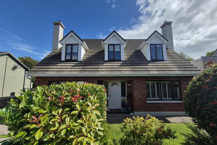 3 Woodgrove, Forest Road, Carrigaline, Co. Cork, P43YF34
