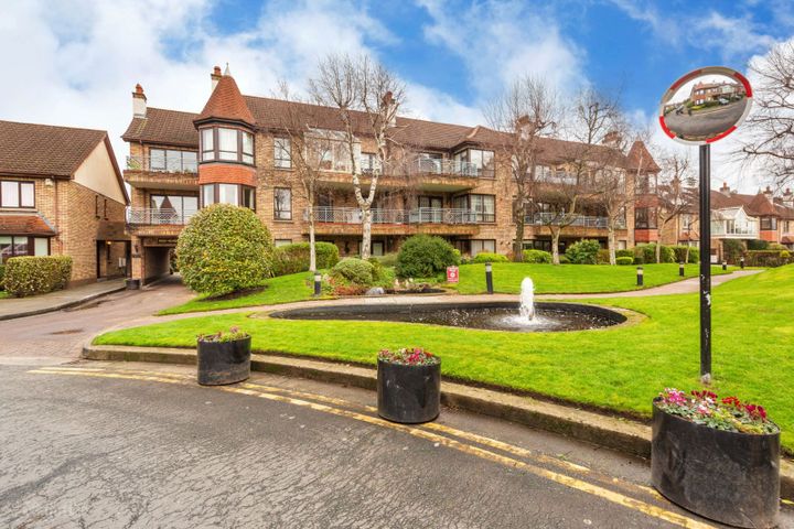 Apartment 85, Shrewsbury Park, Ballsbridge, Dublin 4, D04X652