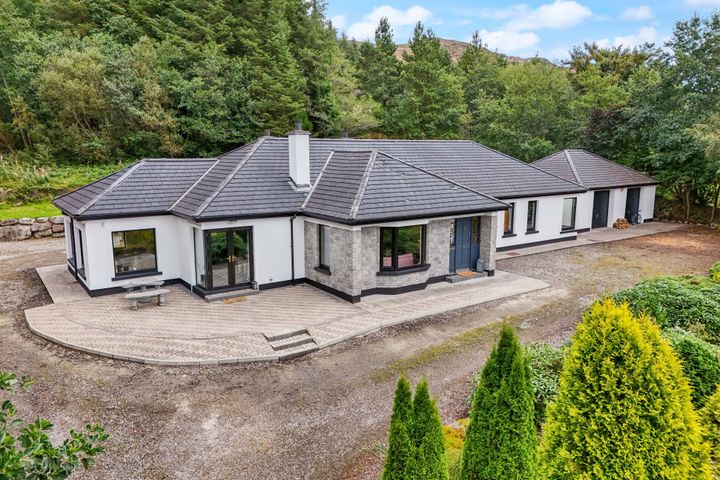 Mountain House, Currinara, Foxford, Mayo