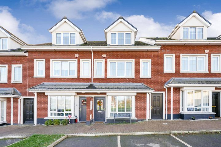 34 Croftwell Square, Rathcoole, Co. Dublin