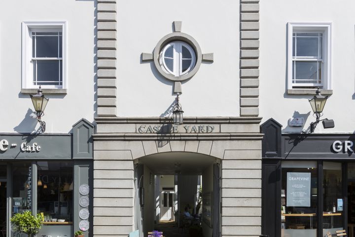 20, 21 St. Patrick's Road, Castleyard, Dalkey, Co. Dublin