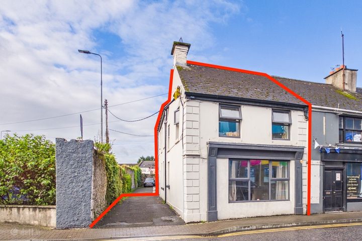 Parnell Street, Thurles, Co. Tipperary, E41 X668
