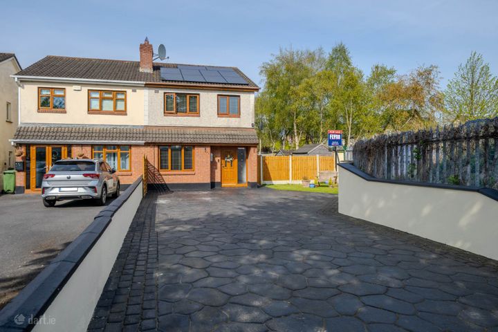 52 Portersgate Heights, Clonsilla, Dublin 15, Clonsilla, Dublin 15, D15E6HV