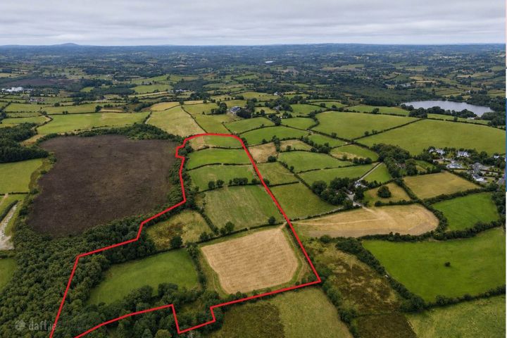 30.48  Acres Of Agricultural Land, Corfad, Virginia, Co. Cavan