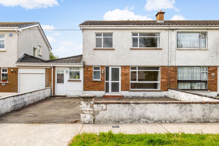 51 Moorefield Park, Newbridge, Co. Kildare, W12WK66