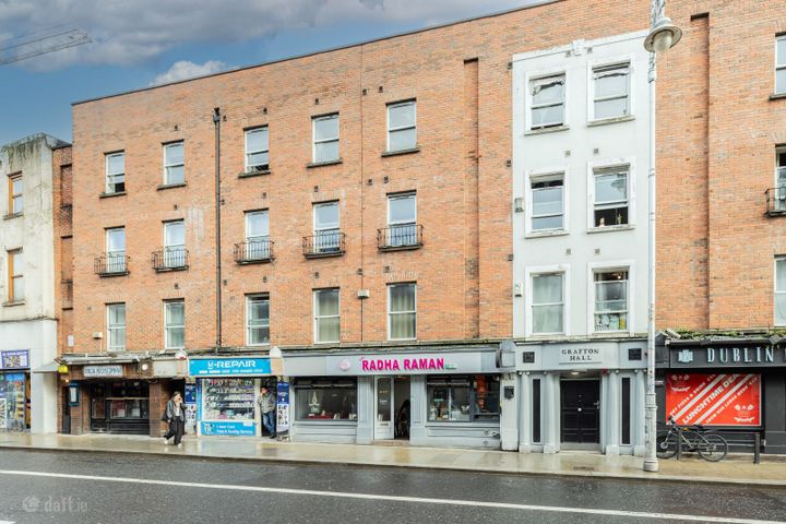 Apartment 42, Grafton Hall, 38-40 Aungier Street, Dublin 2, D02A079