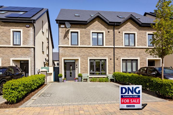 48 Farmhill Manor, Sligo, Co. Sligo, F91FX4K