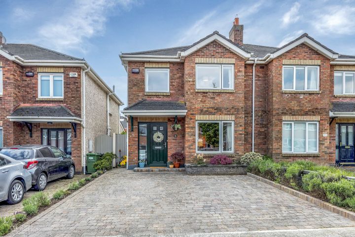 13 Gainsborough Court, Malahide, Dublin, Dublin