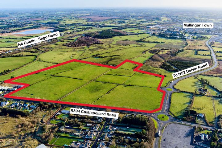 Robinnstown, Mullingar, Co. Westmeath