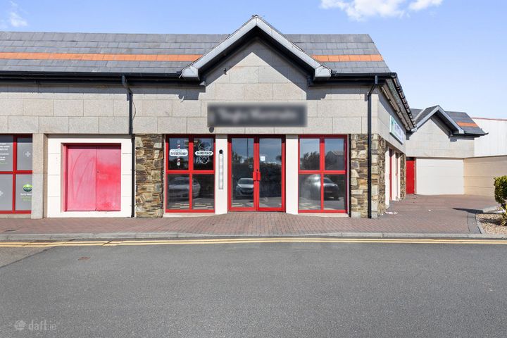 Unit at Rosslare Harbour Shopping Centre, Rosslare Harbour, Co. Wexford