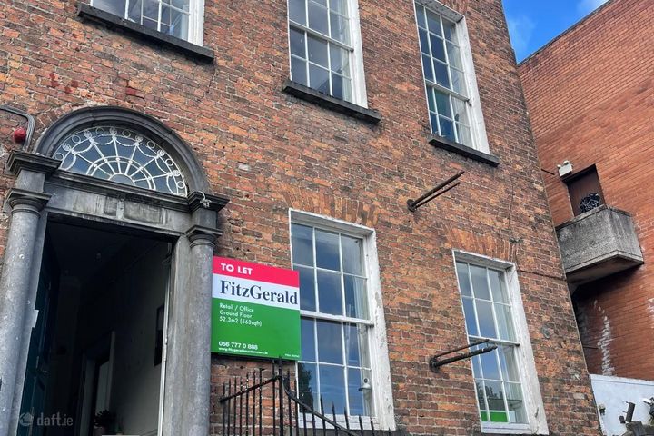 1 The Parade, Kilkenny, Kilkenny, Co. Kilkenny