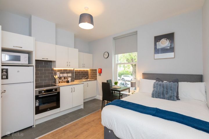 North Circular Road, Stoneybatter, Dublin 7