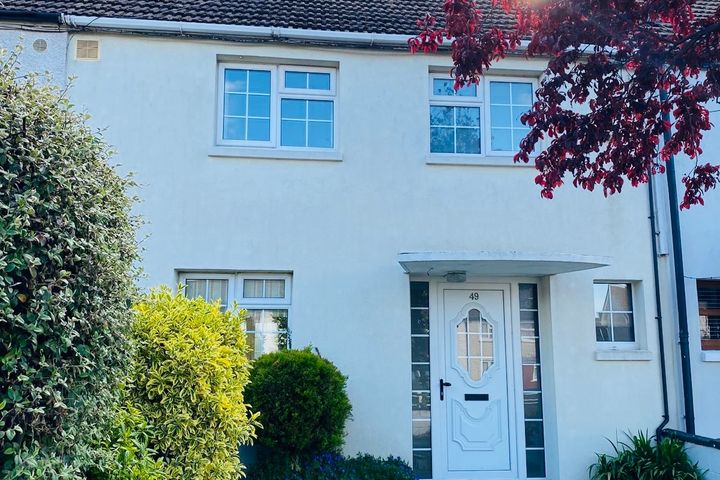 49 Edenmore Grove, Dublin 5, Edenmore, Co. Dublin