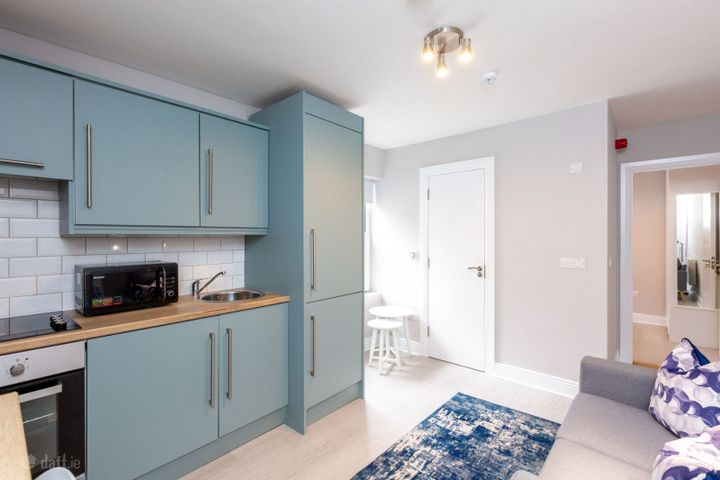 Flat 4, 54 South Circular Road, Portobello, Dublin 8
