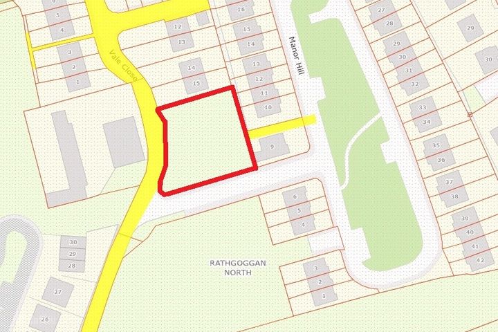 Development Land at Vale Close, Charleville, Co. Cork