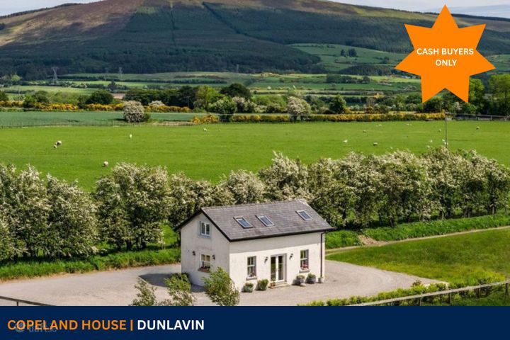 Copeland House, Crehelp, Dunlavin, Co. Wicklow, W91F9N2