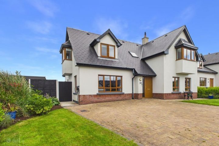 38 Ard Na Slaine, Newtown, Co. Wexford, Y35N596
