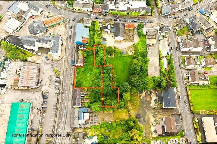 Development Lands Meetinghouse Street, Stranorlar, Co. Donegal