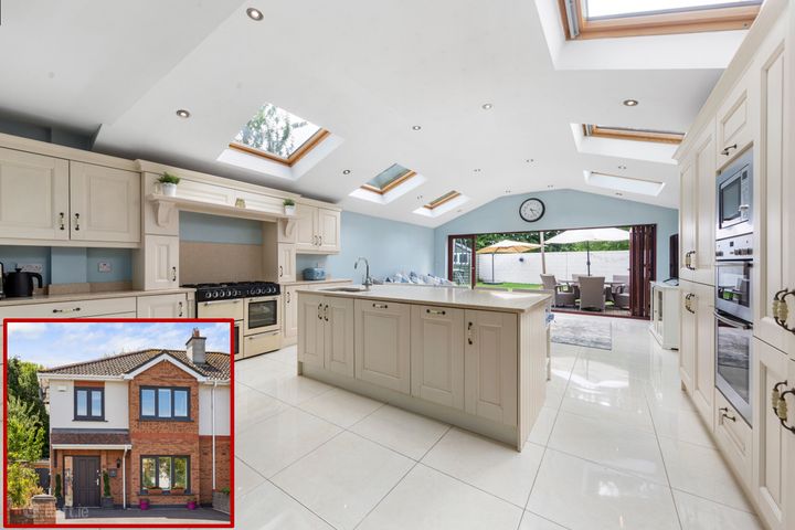 33 The Green, Moyglare Hall, Maynooth, Co. Kildare, W23F6X4