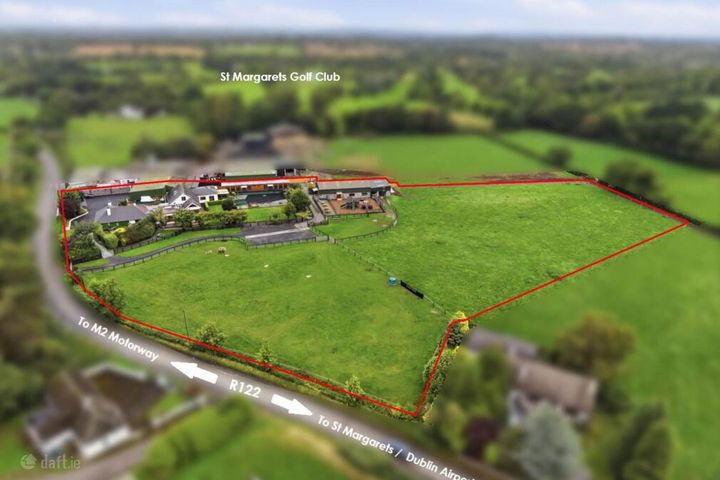 Skephubble Farm, House And Commercial On Lands C1.79ha(4.4acres), Skephubble, St. Margaret's, Dublin, K67X0V1