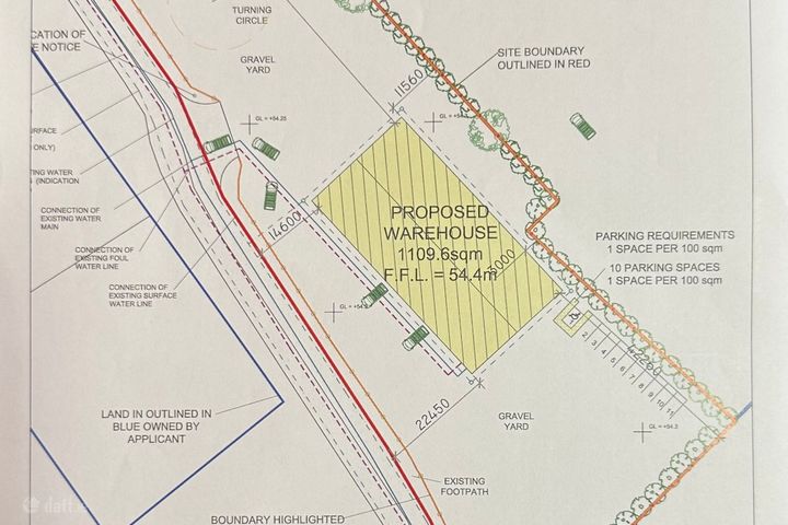 Warehouse, Roxboro, Roscommon, Co. Roscommon