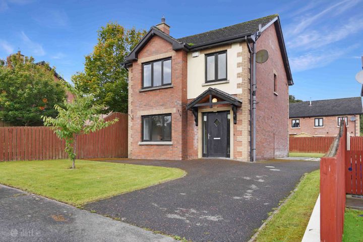 9 Dún Na Carraige, Kingscourt, Co. Cavan, A82E4H7